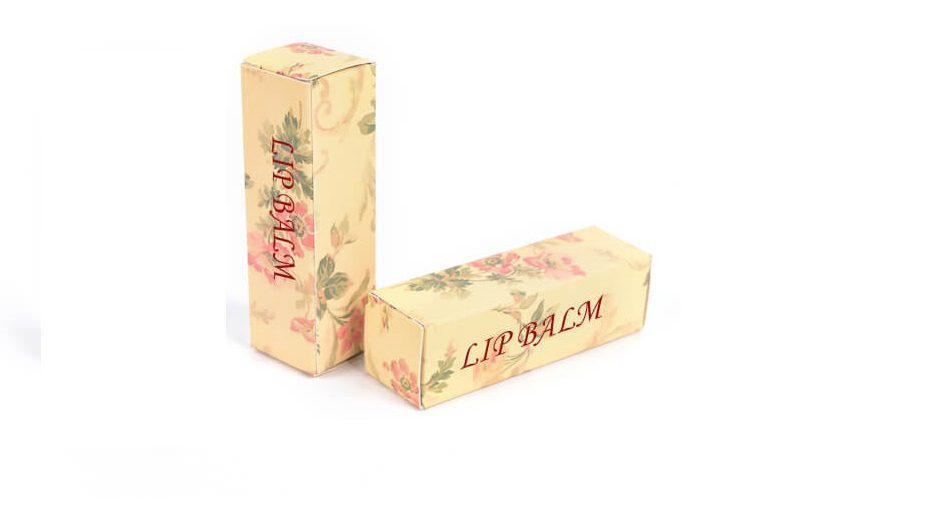 Why Are Fascinating And Stylish Custom Printed Boxes Important For Your Lip Balms
